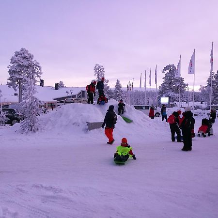 Kelotaehti Apartments Saariselkä Extérieur photo