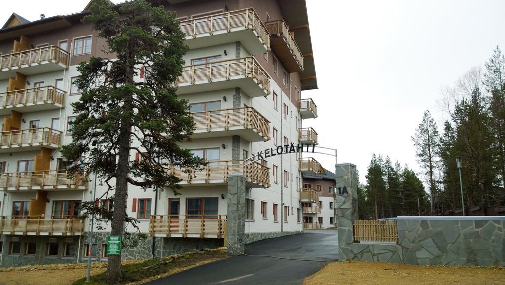 Kelotaehti Apartments Saariselkä Chambre photo
