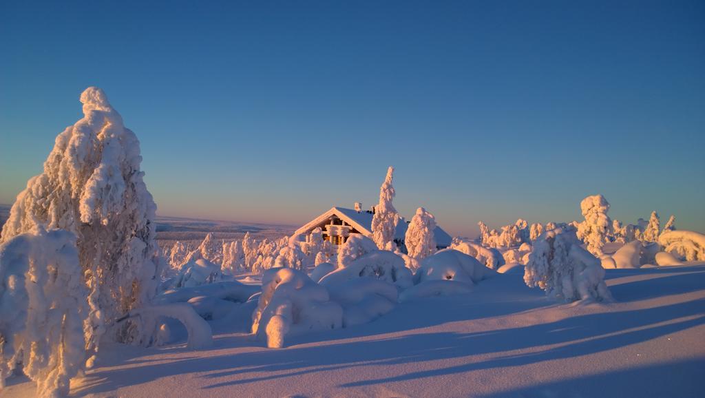 Kelotaehti Apartments Saariselkä Extérieur photo