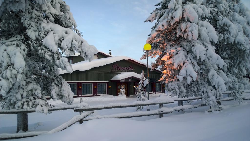 Kelotaehti Apartments Saariselkä Extérieur photo