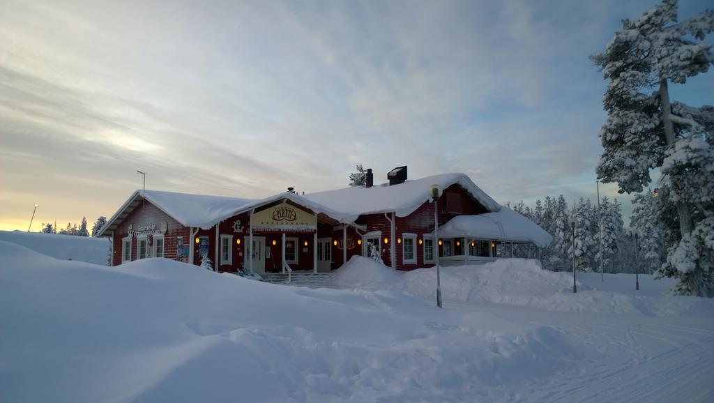 Kelotaehti Apartments Saariselkä Extérieur photo