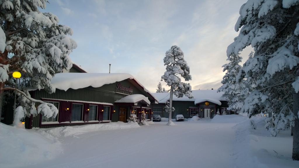 Kelotaehti Apartments Saariselkä Extérieur photo