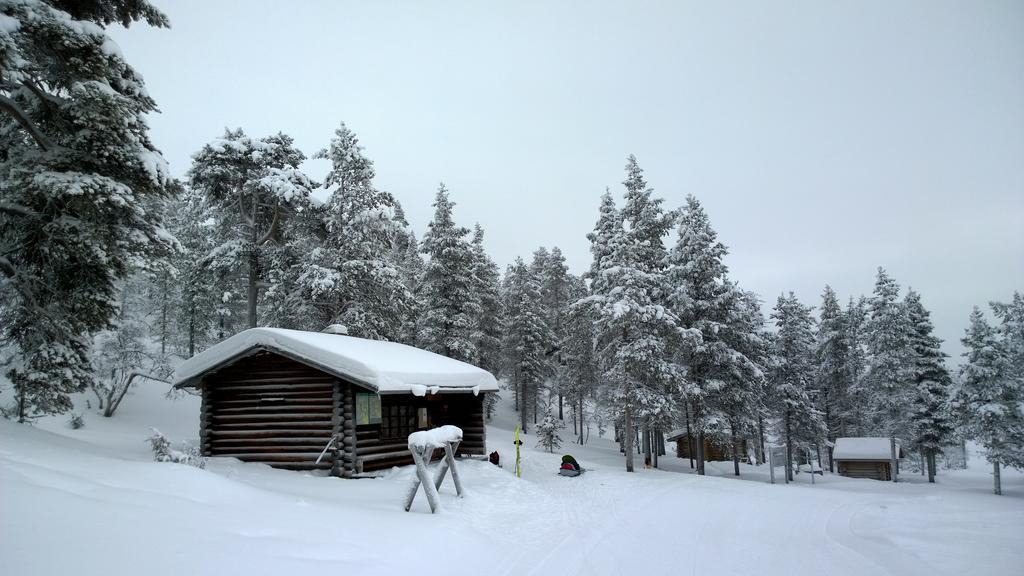 Kelotaehti Apartments Saariselkä Extérieur photo