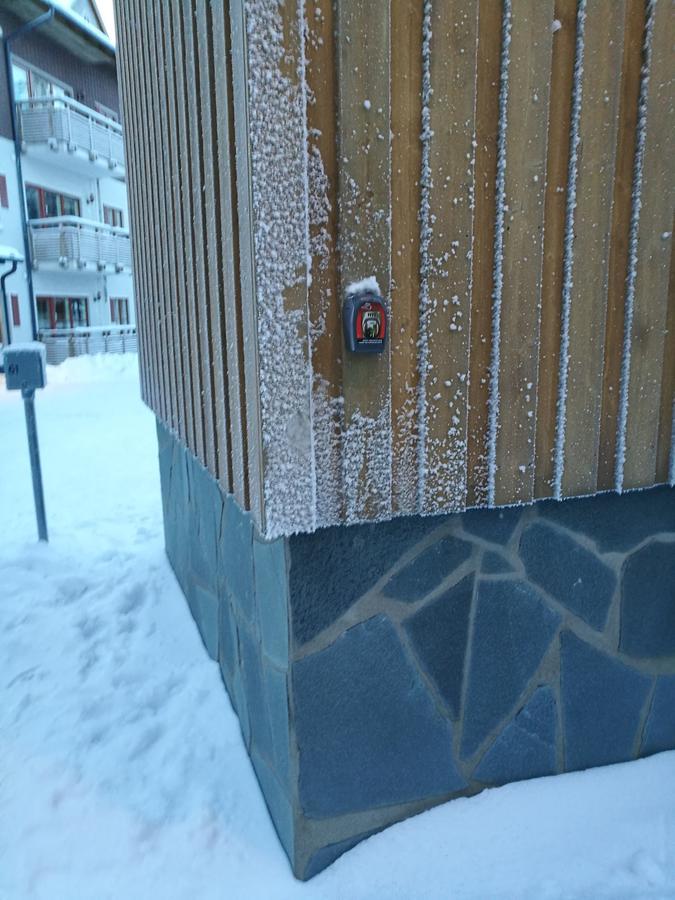 Kelotaehti Apartments Saariselkä Extérieur photo
